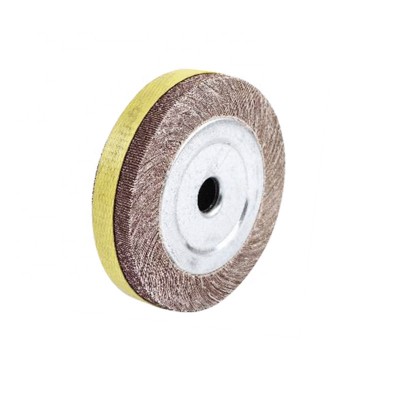 Wholesale Price flap wheel with wool